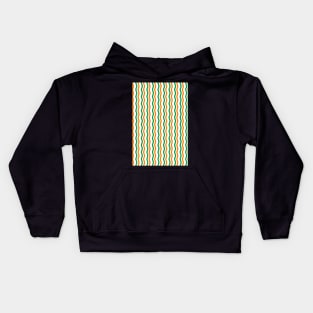 st. paddy's day rick rack Kids Hoodie